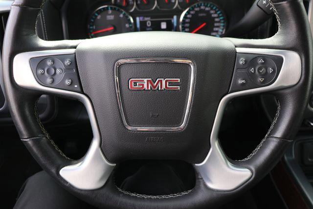 used 2018 GMC Sierra 1500 car, priced at $20,990