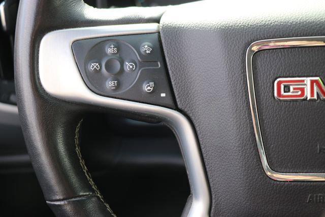 used 2018 GMC Sierra 1500 car, priced at $20,990
