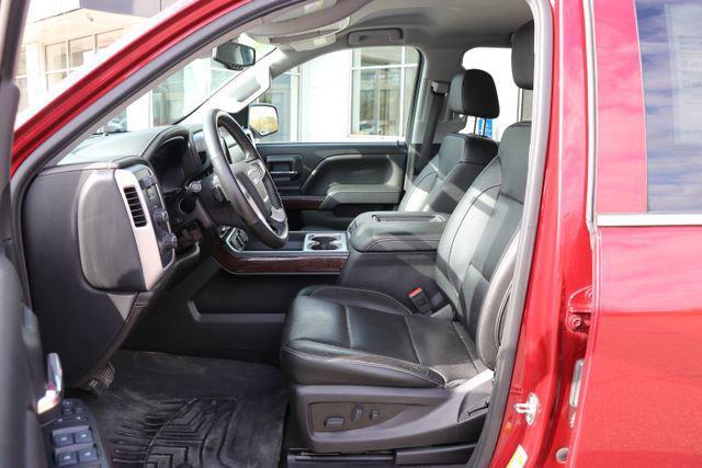 used 2018 GMC Sierra 1500 car, priced at $20,990