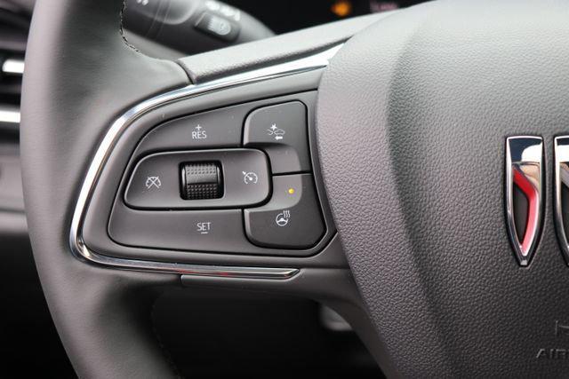new 2025 Buick Envista car, priced at $31,485
