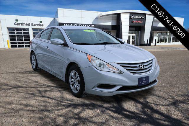 used 2013 Hyundai Sonata car, priced at $4,990