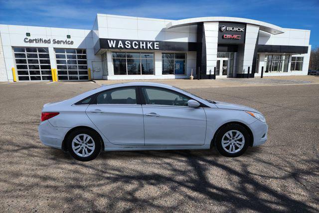 used 2013 Hyundai Sonata car, priced at $4,990