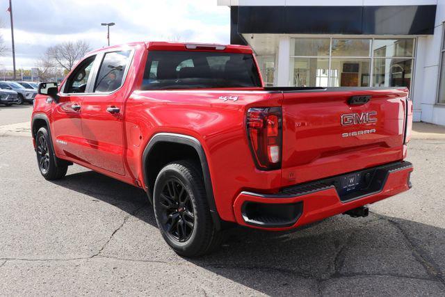 new 2026 GMC Sierra 1500 car, priced at $56,320