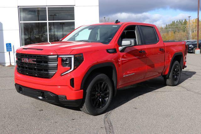 new 2026 GMC Sierra 1500 car, priced at $56,320