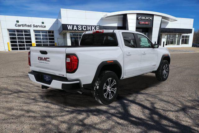 new 2025 GMC Canyon car, priced at $52,315