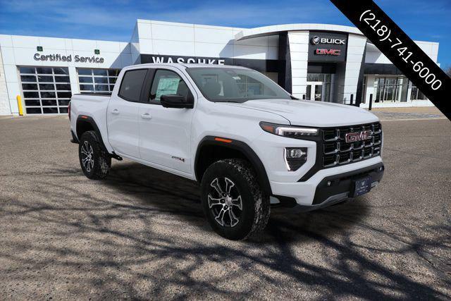 new 2025 GMC Canyon car, priced at $52,315