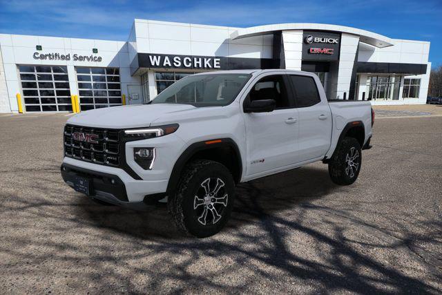 new 2025 GMC Canyon car, priced at $52,315