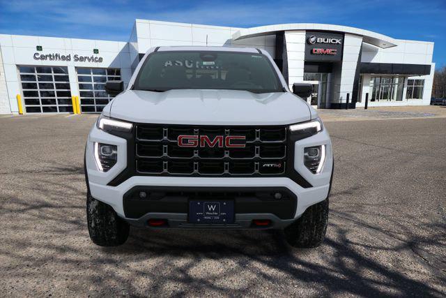 new 2025 GMC Canyon car, priced at $52,315