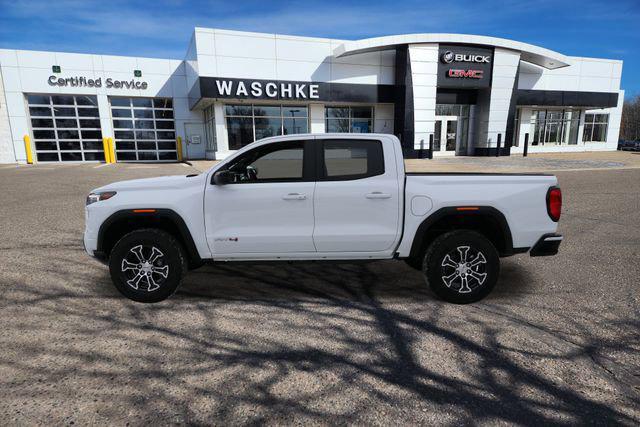 new 2025 GMC Canyon car, priced at $52,315