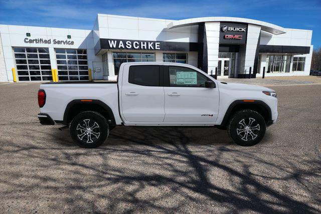 new 2025 GMC Canyon car, priced at $52,315