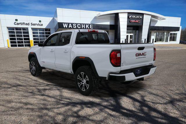 new 2025 GMC Canyon car, priced at $52,315