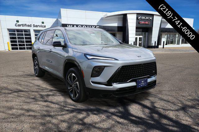 new 2026 Buick Enclave car, priced at $58,355