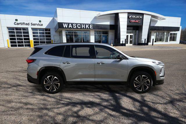 new 2026 Buick Enclave car, priced at $58,355