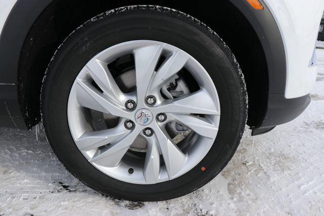 new 2025 Buick Encore GX car, priced at $30,980