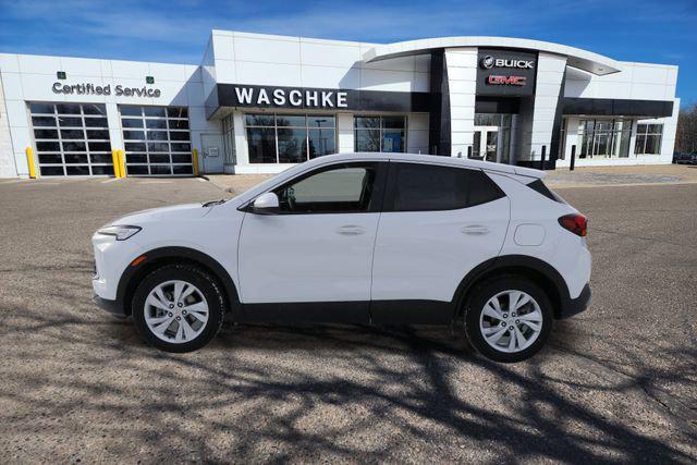 new 2025 Buick Encore GX car, priced at $30,980