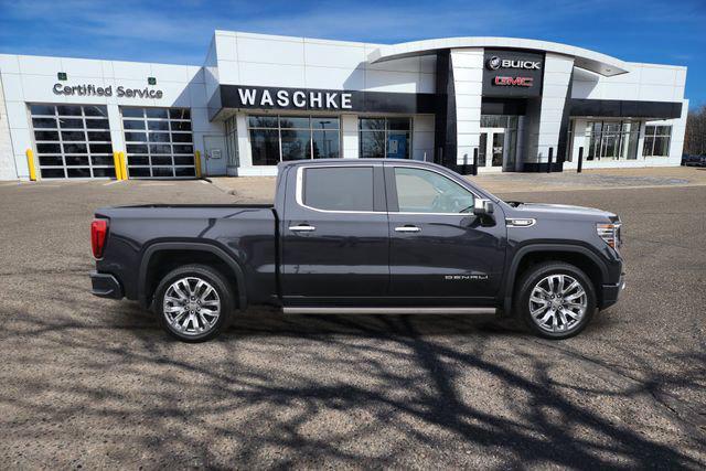 new 2025 GMC Sierra 1500 car, priced at $75,250