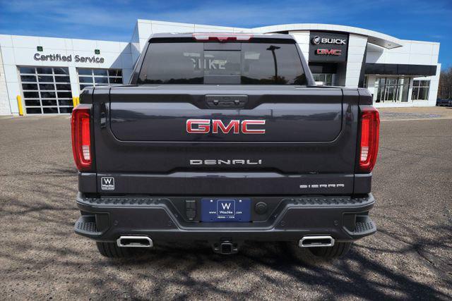 new 2025 GMC Sierra 1500 car, priced at $75,250