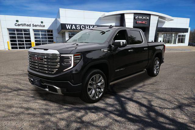 new 2025 GMC Sierra 1500 car, priced at $75,250
