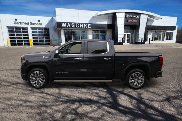 new 2025 GMC Sierra 1500 car, priced at $75,250