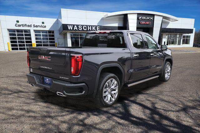 new 2025 GMC Sierra 1500 car, priced at $75,250