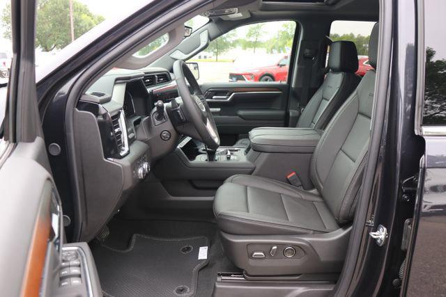 new 2025 GMC Sierra 1500 car, priced at $75,250