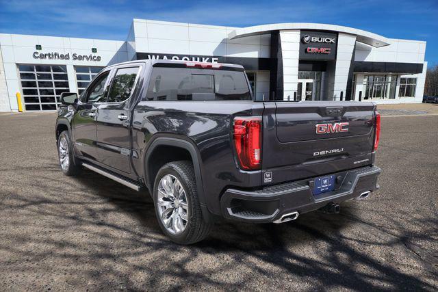 new 2025 GMC Sierra 1500 car, priced at $75,250