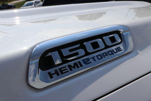 used 2023 Ram 1500 car, priced at $41,990