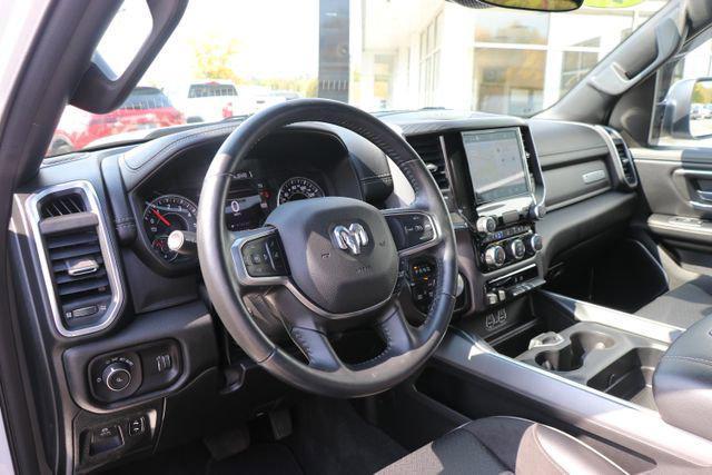 used 2023 Ram 1500 car, priced at $41,990