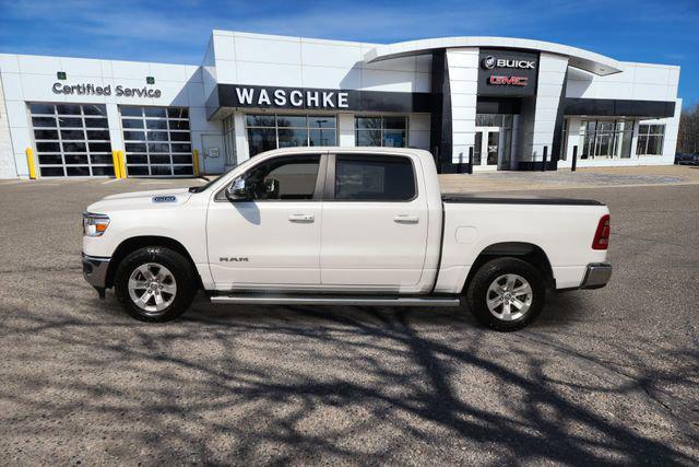 used 2023 Ram 1500 car, priced at $41,990