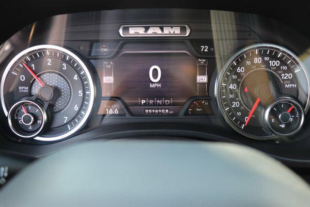 used 2023 Ram 1500 car, priced at $41,990