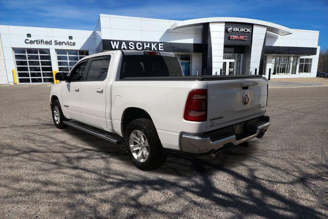 used 2023 Ram 1500 car, priced at $41,990