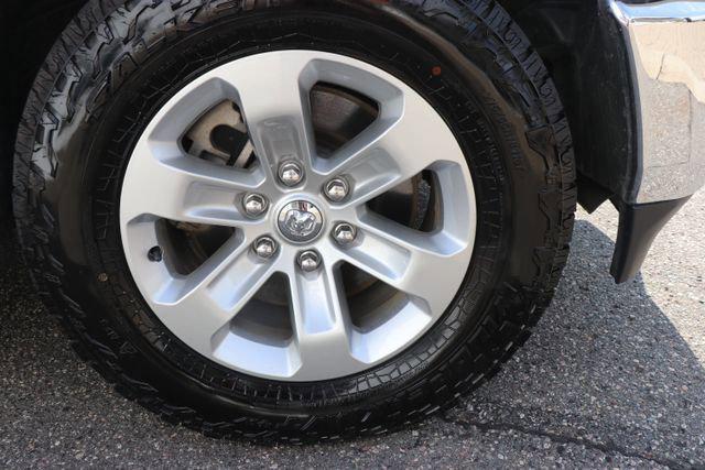 used 2023 Ram 1500 car, priced at $41,990