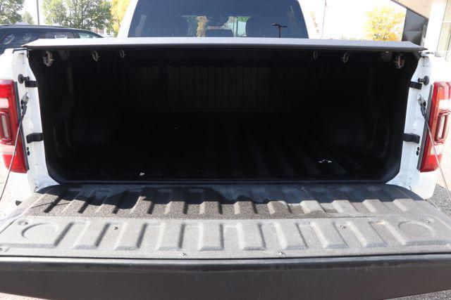 used 2023 Ram 1500 car, priced at $41,990