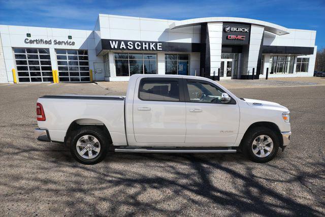 used 2023 Ram 1500 car, priced at $41,990