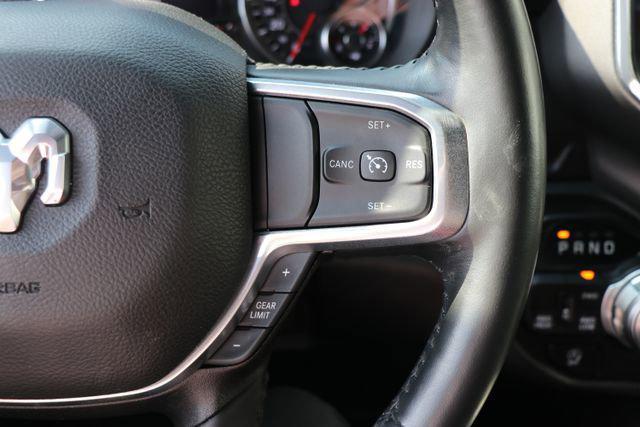 used 2023 Ram 1500 car, priced at $41,990