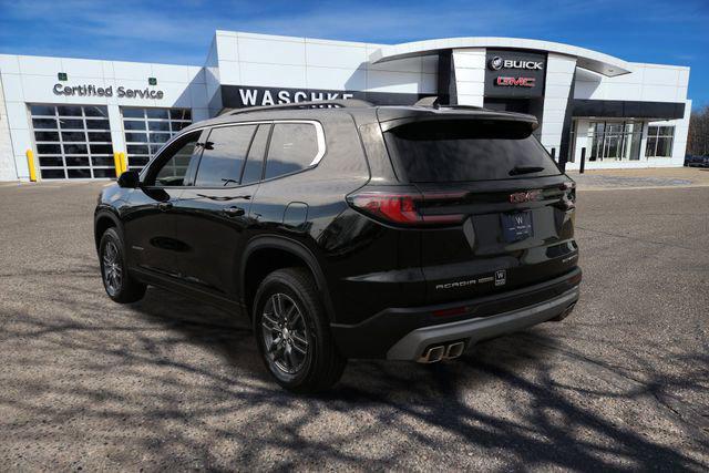 new 2026 GMC Acadia car, priced at $48,190