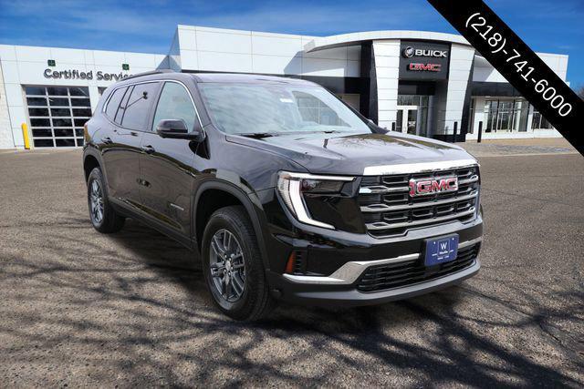 new 2026 GMC Acadia car, priced at $48,190