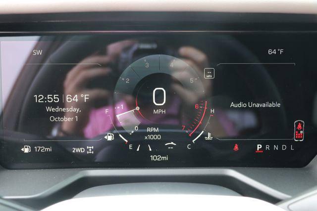 new 2026 GMC Acadia car, priced at $48,190