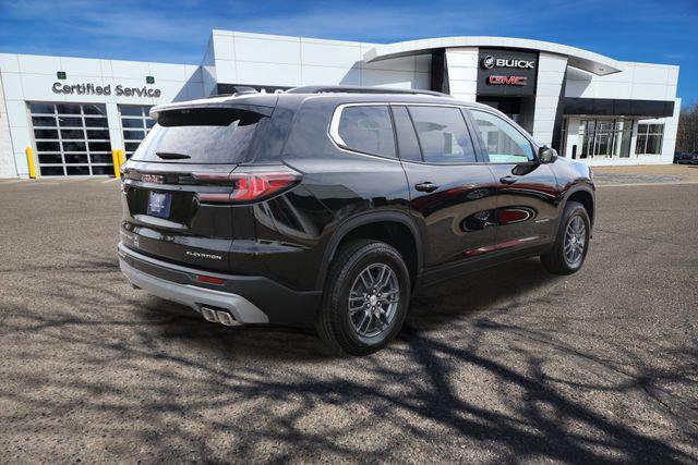 new 2026 GMC Acadia car, priced at $48,190