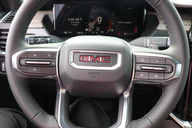 new 2026 GMC Acadia car, priced at $48,190