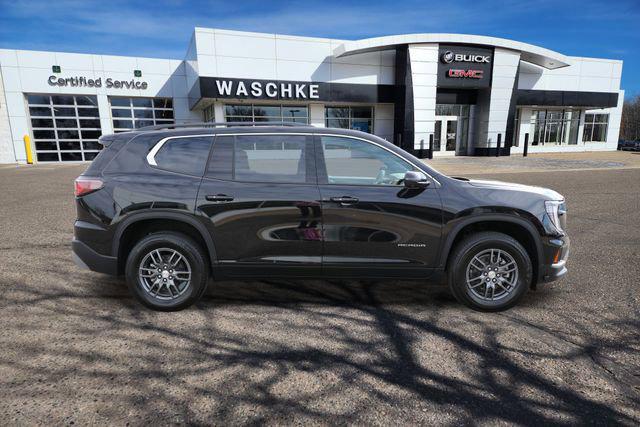 new 2026 GMC Acadia car, priced at $48,190