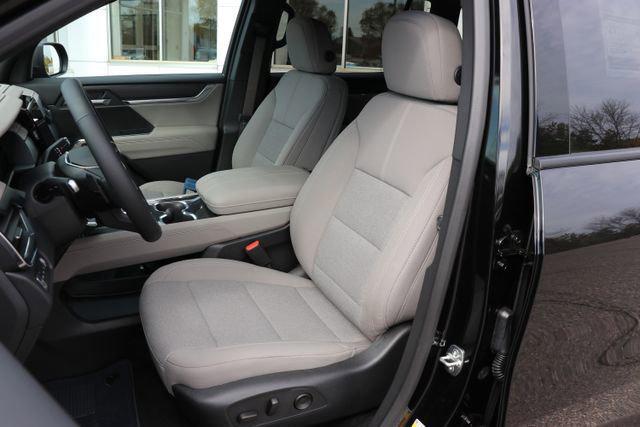 new 2026 GMC Acadia car, priced at $48,190