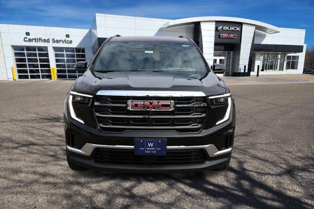 new 2026 GMC Acadia car, priced at $48,190