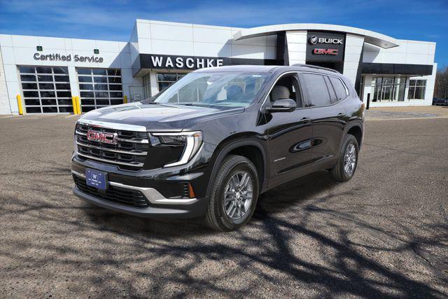 new 2026 GMC Acadia car, priced at $48,190