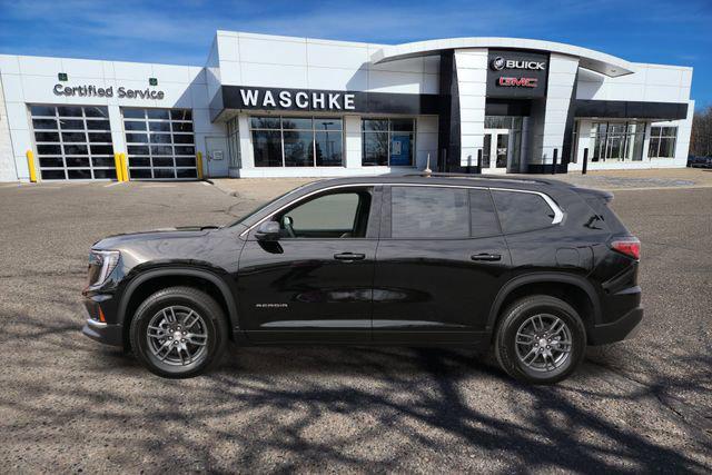 new 2026 GMC Acadia car, priced at $48,190