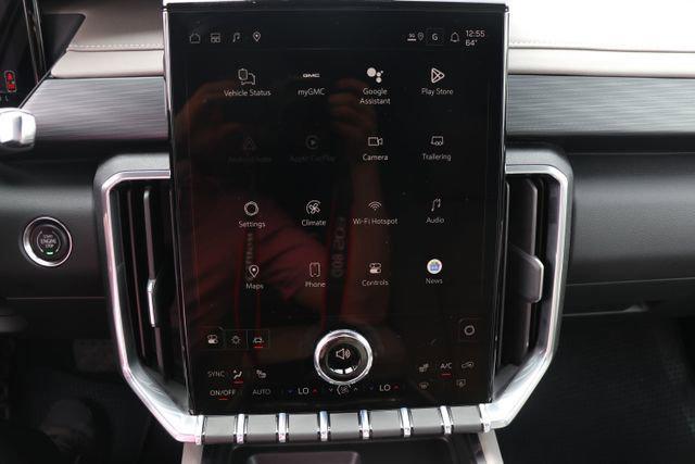 new 2026 GMC Acadia car, priced at $48,190