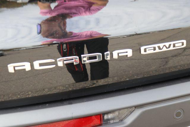 new 2026 GMC Acadia car, priced at $48,190