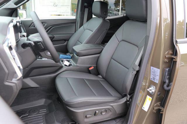 new 2025 GMC Canyon car, priced at $49,020