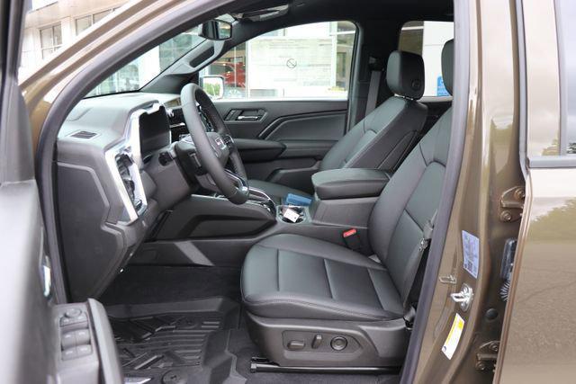 new 2025 GMC Canyon car, priced at $49,020