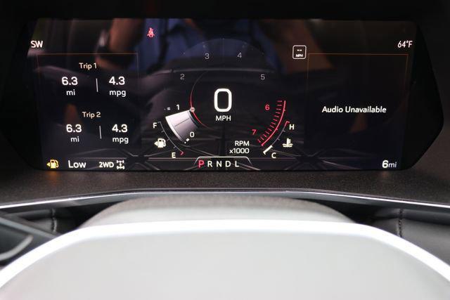 new 2025 GMC Canyon car, priced at $49,020